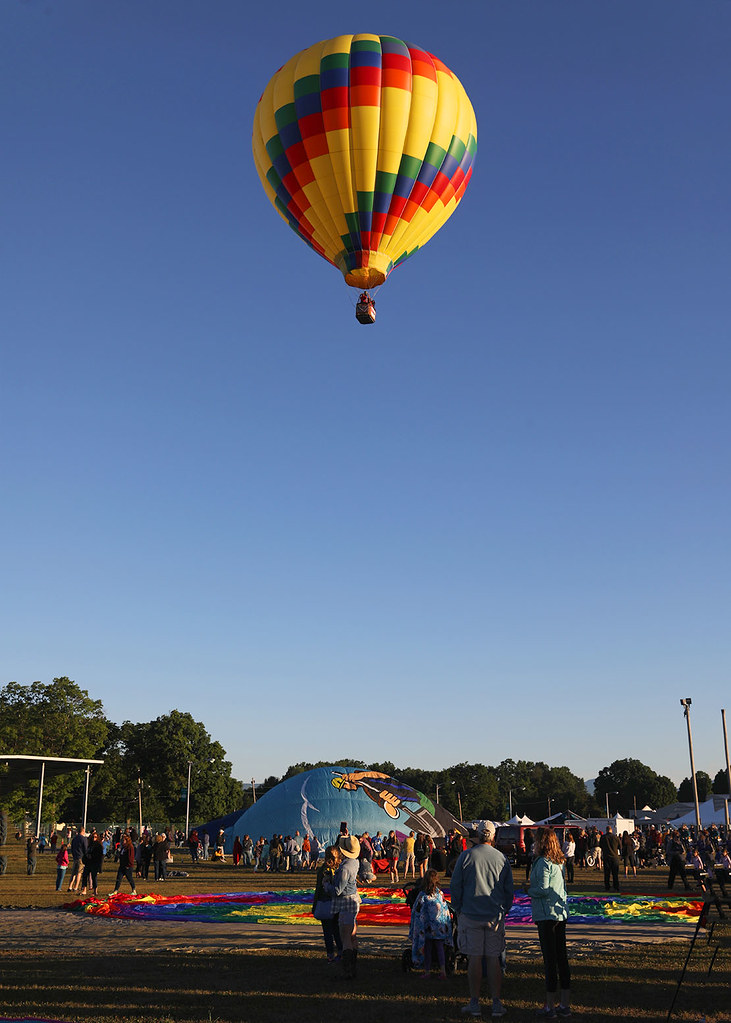balloon festival in fall 2023 for hudson valley Hudson Valley Hot Air Balloon Festival Rhinebeck NY July 6… Flickr