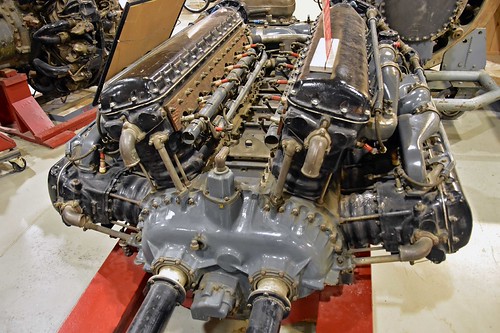 Allison 3420 VAC_3944 | The Allison V-3420 was an American l… | Flickr