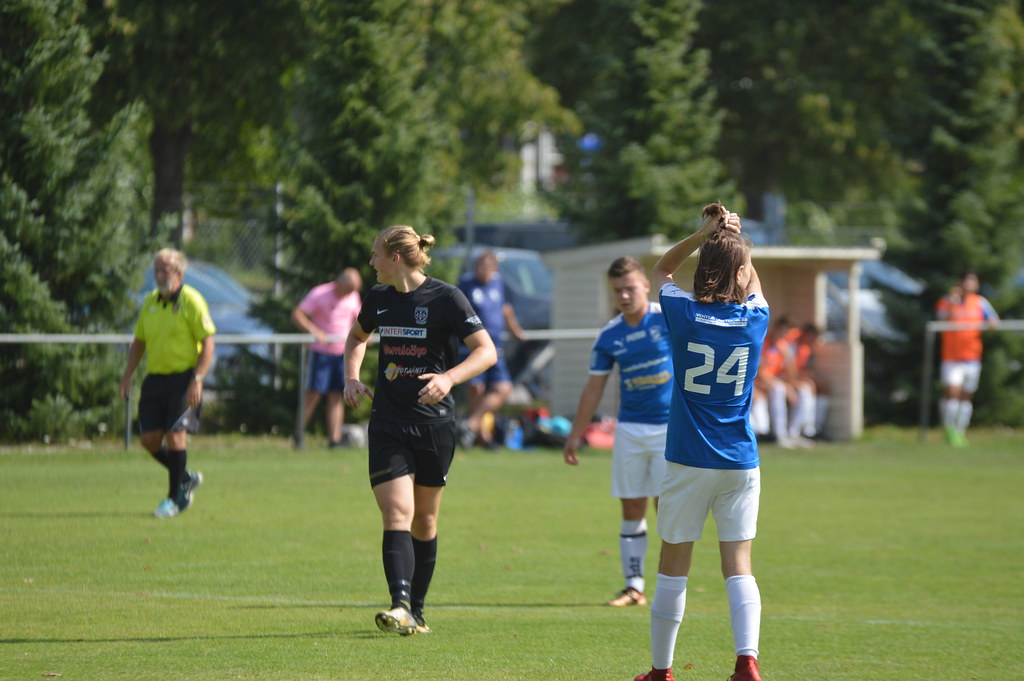 Katrineholm Cup 2018 Hjulsbro IK TrosaVagnhärad SK P16 Hilda