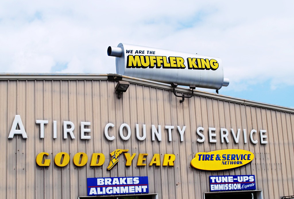 Muffler King Round Lake, Illinois Cragin Spring Flickr