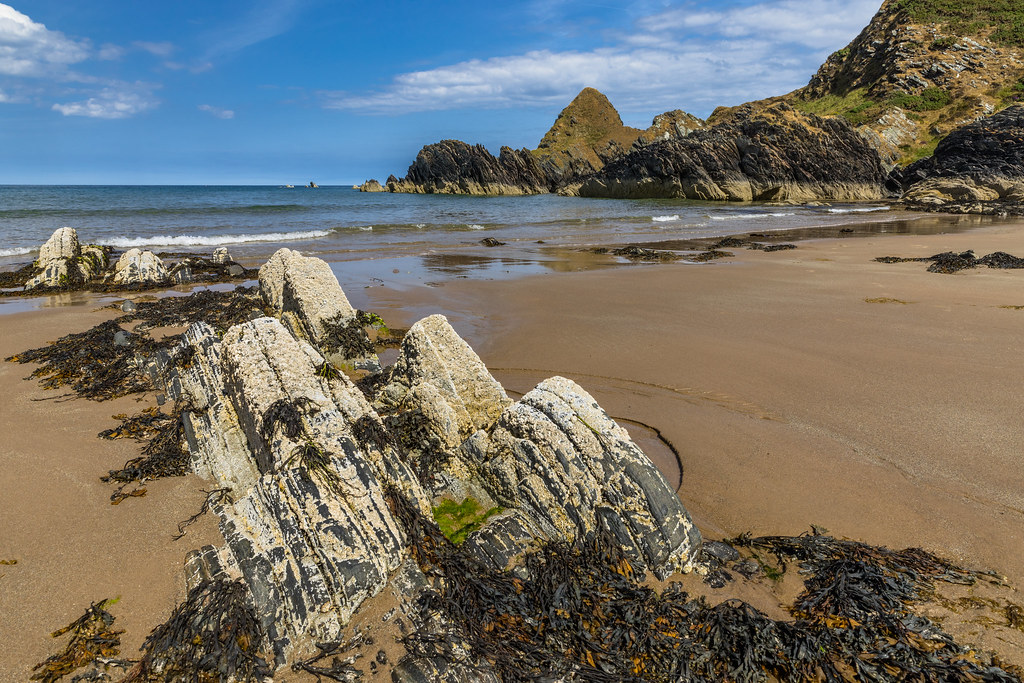 Sunnyside Beach Markus Trienke Flickr