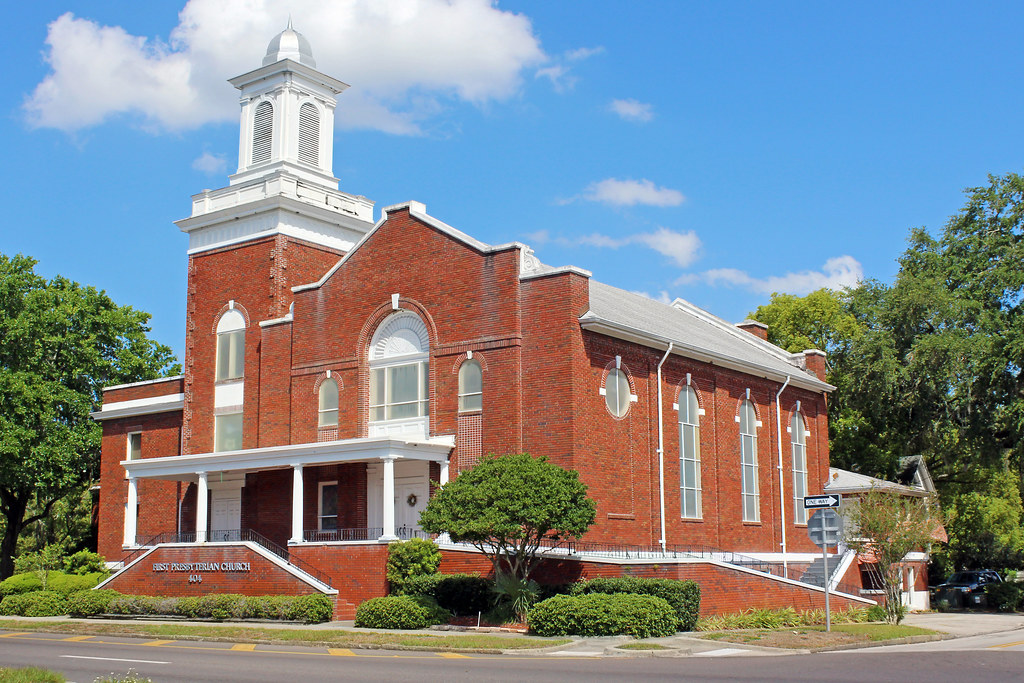 First Presbyterian Church, Plant City One of several churc… Flickr