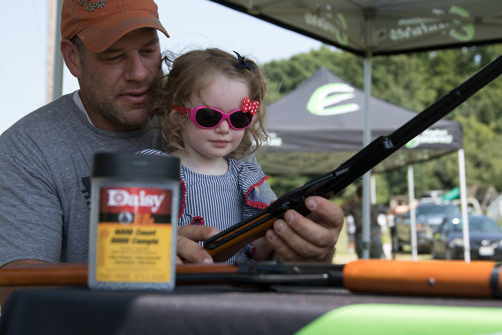 5 Stations BB Guns, Crossbows, Aerial Archery, Tomahawks, Compound Bows Flickr