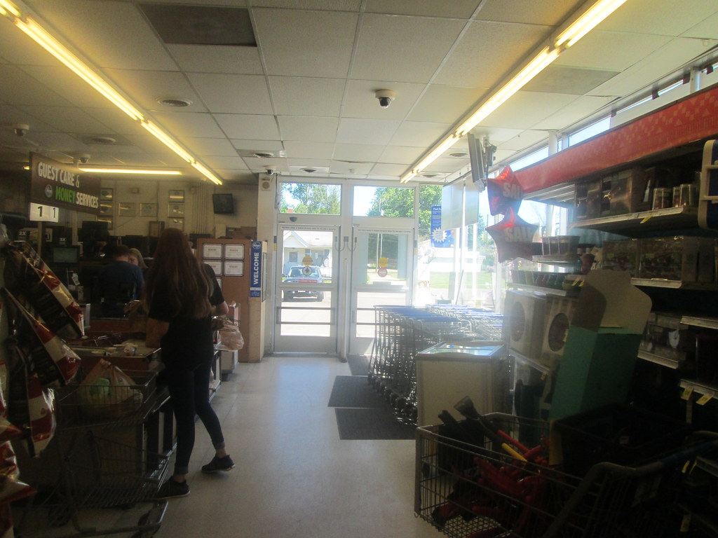 Wellston Kroger Wellston, OH. May 2017. … Flickr