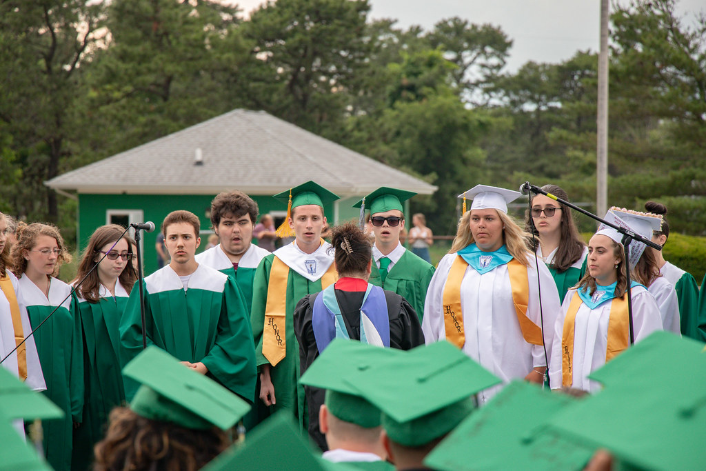 Brick Township High School Class of 2018 Graduation Ceremo… Flickr