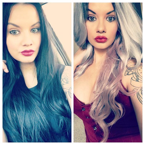 Lace Front Wigs With Bangs Gold Coast Follow Us www.lace… Flickr