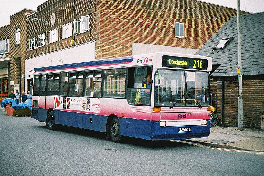 FSA4231P630CGMDorchester160803b First Somerset & Avon … Flickr