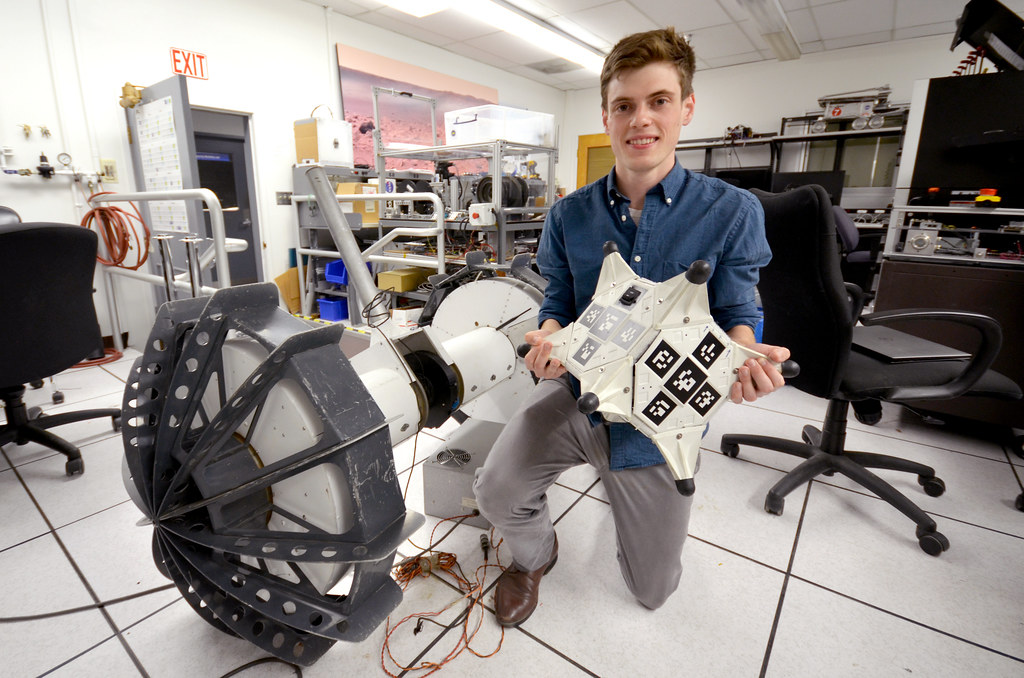 Meet JPL Interns Sawyer Elliott a photo on Flickriver
