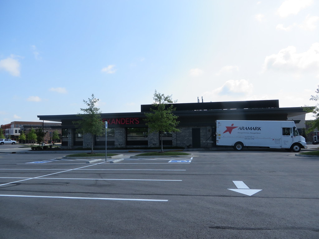 J Alexander's Lexington, Kentucky Jamie Middleton Flickr