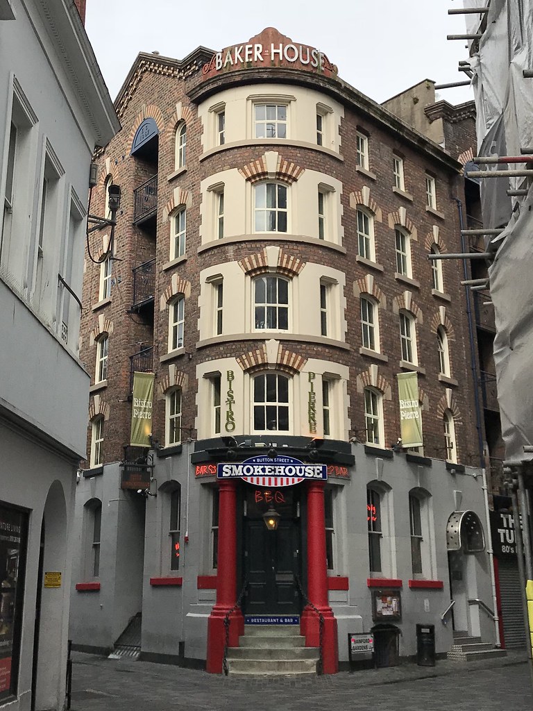 Baker House Liverpool City Centre August 2018 firehouse.ie Flickr