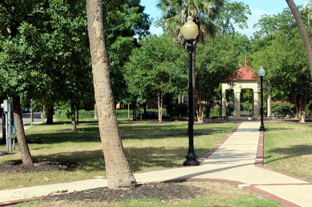 San Antonio King William King William Park King William… Flickr