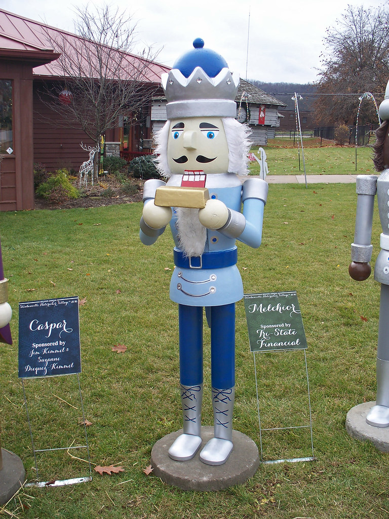 OH Steubenville Melchior Nutcracker Melchior nutcracker … Flickr
