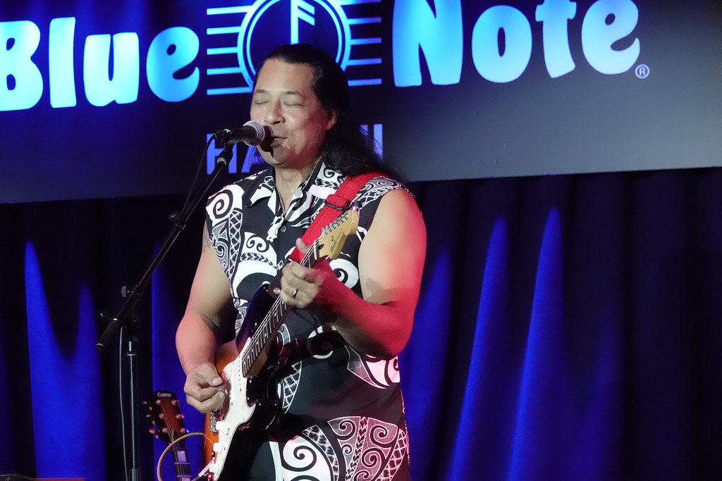 Blue Note Hawaii Halemanu 81418 Blue Note Hawaii H… Flickr