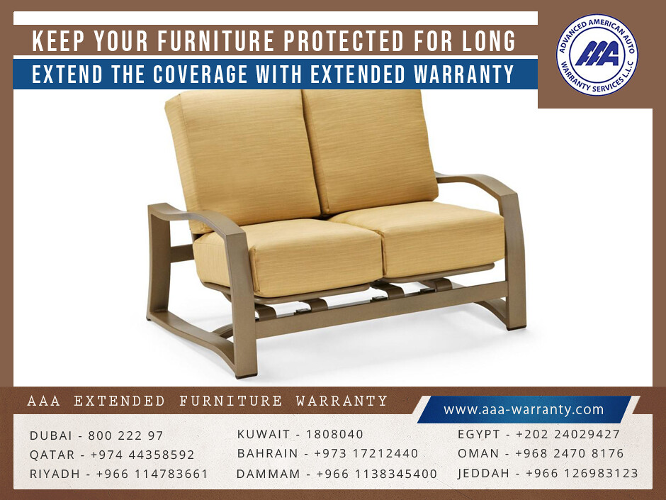 Extended Furniture Warranty Syed Navas Kattoor Flickr
