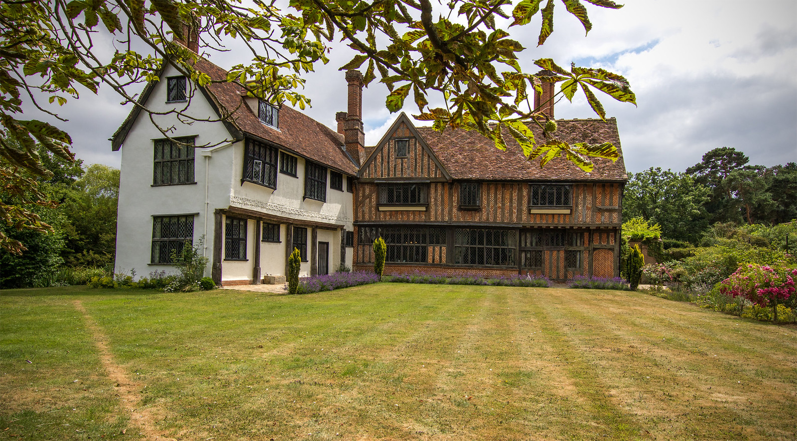 Otley Hall, Suffolk Flickr