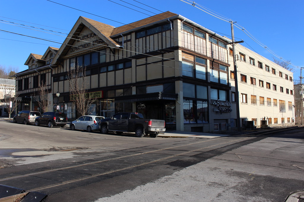 Eureka Department Store, Windber, PA Joseph Flickr
