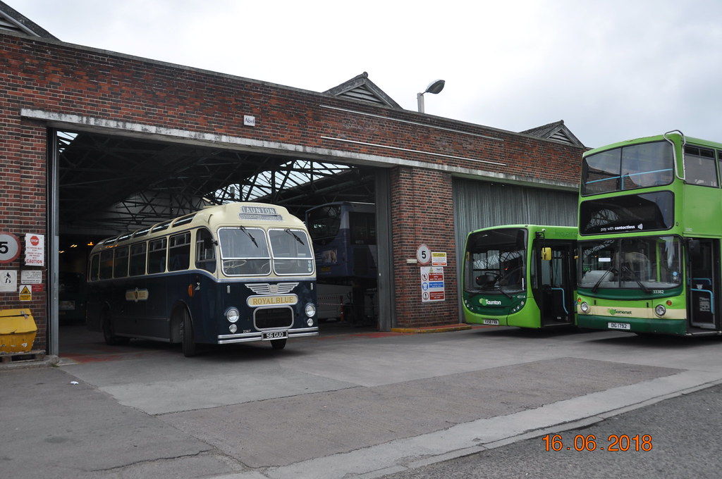 DSC_2496 day 2 56 GUO at Taunton bus garage Ken Jones Flickr