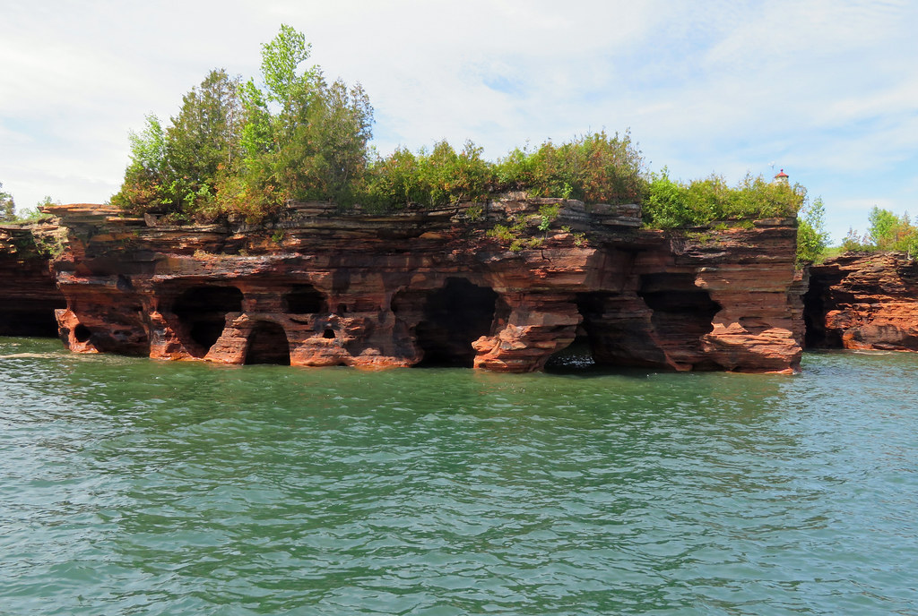 Apostle Islands Apostle Islands, Wisconsin. NatalieMaynor Flickr