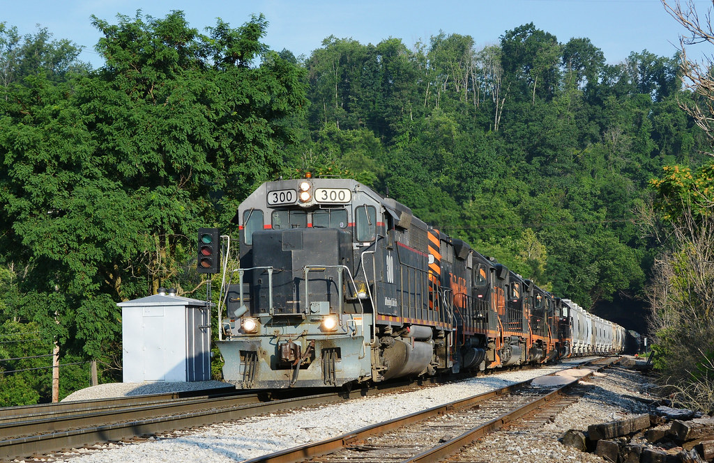 W&LE 300 at Mingo Junction Ohio Bob Chesarek Flickr