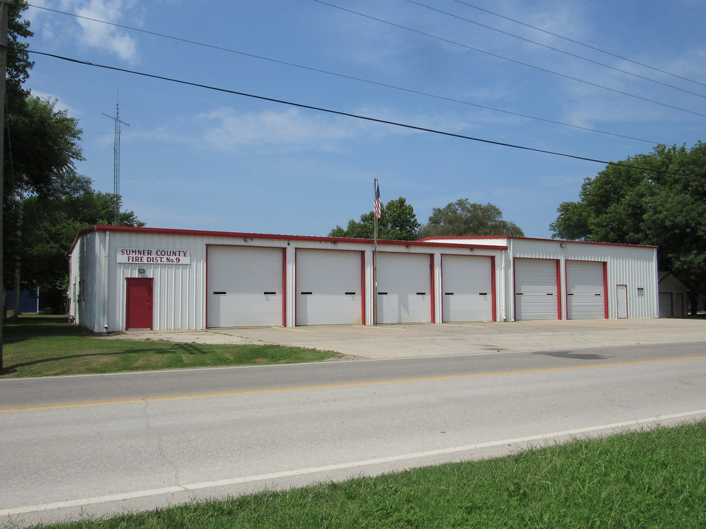 Sumner County Fire District 9 Belle Plaine, Kansas Ark Valley Fire Buff Flickr