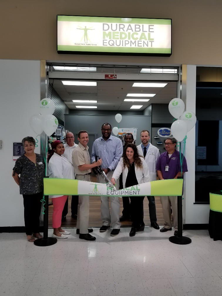 JBLM Exchange Opens Durable Medical Shop Exchange General … Flickr