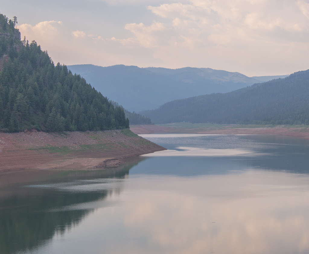 Lemon reservoir (color) Studio 26, low graphic style Late … Flickr