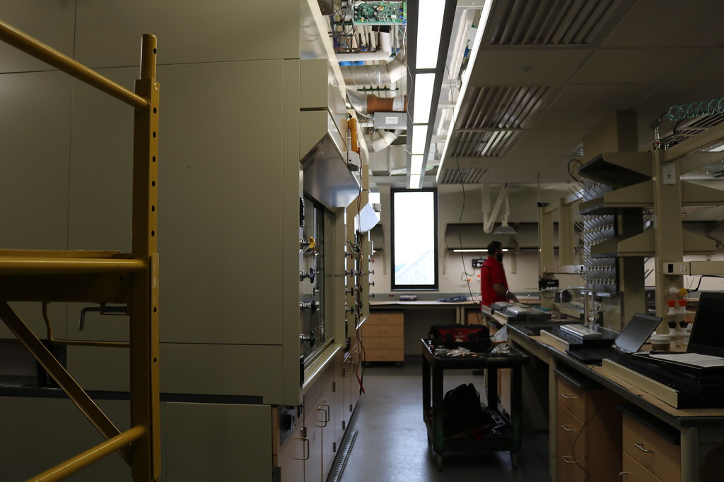 Chevron Hall Pitt Facilities Management Flickr