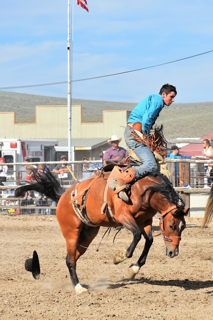 Baker County Tourism 45256 Great Rodeo… Flickr
