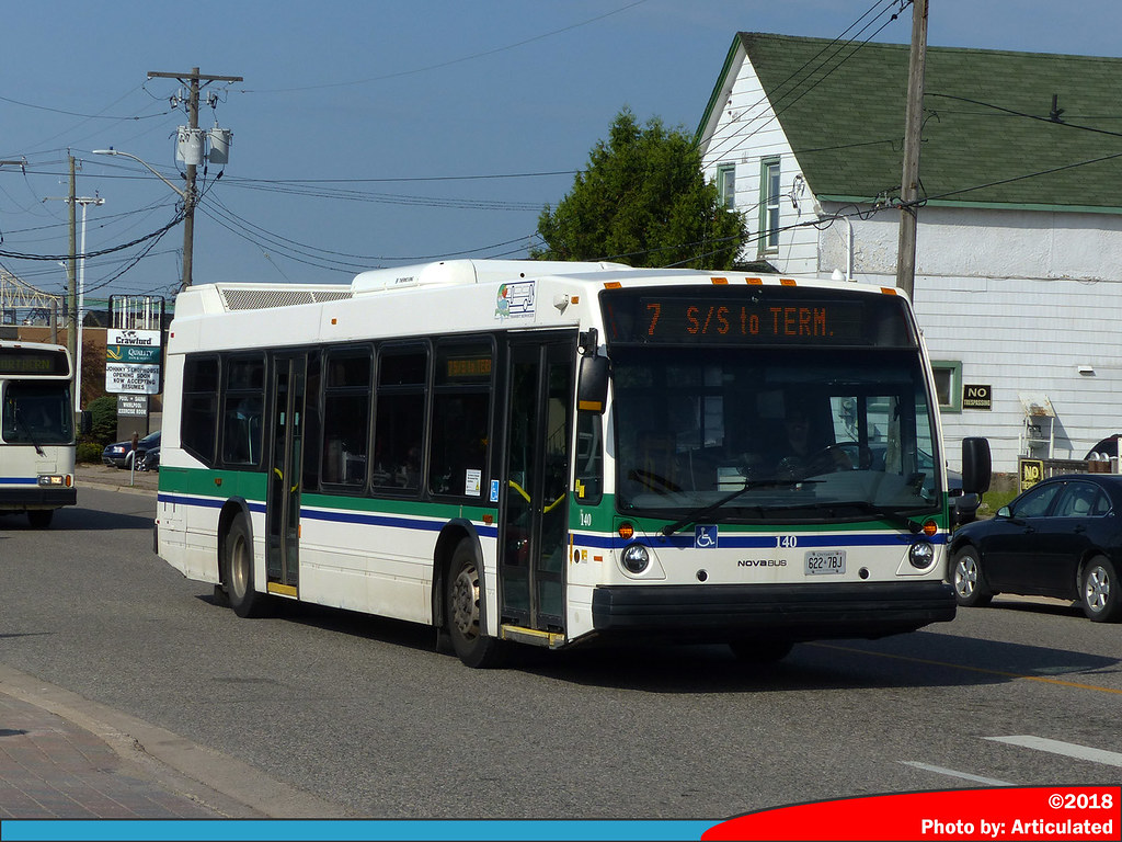 Sault Ste Marie Transit 140 Sault Ste Marie Transit 140 is… Flickr