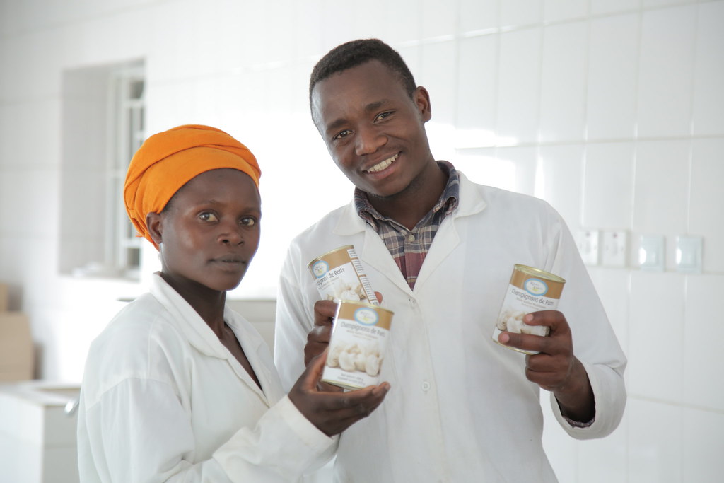 Sustainable Biodiversity with Kigali Farms Rwanda Green … Flickr