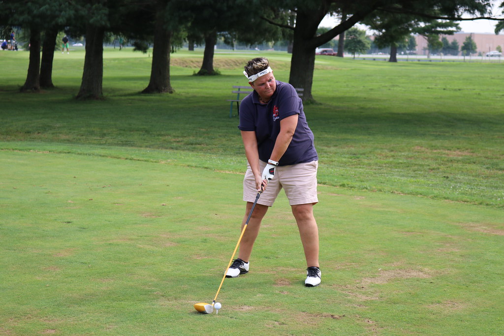 Association for the U.S. Army annual golf tournament Flickr