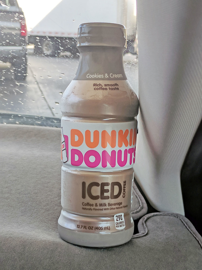 Dunkin Donuts 8218 David Valenzuela Flickr