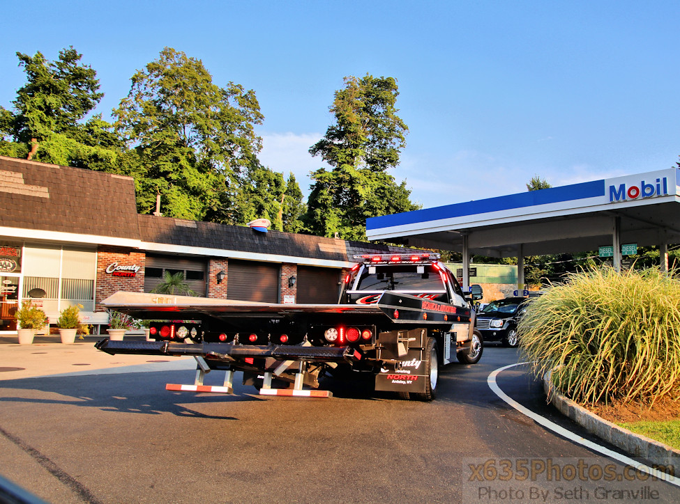 County Auto & Commercial Towing North Truck 38 a photo on Flickriver