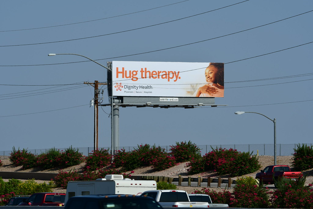 Dignity Health billboard Santan Freeway Loop 202, Chandl… Flickr