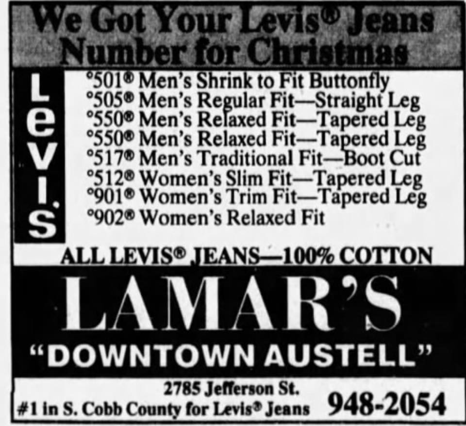 LEVIS / LEVI's Residual evidence of LEVIS jeans presented … Flickr