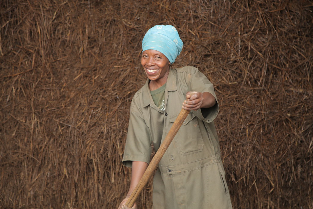 Sustainable Biodiversity with Kigali Farms Rwanda Green … Flickr