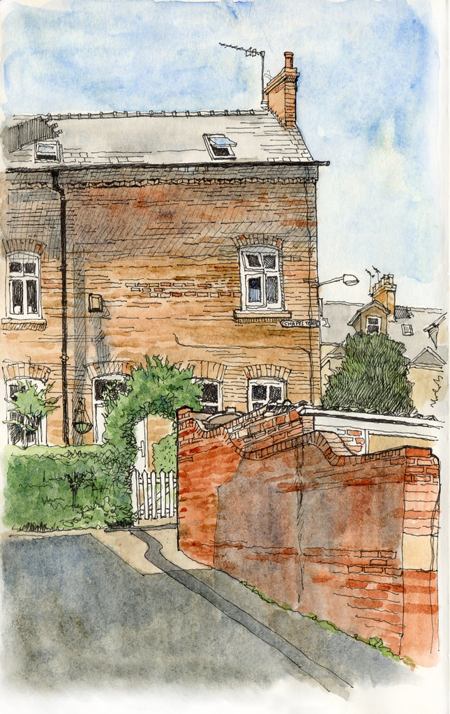 1, 2 Chapel Terrace, York A row of five cottages wa… Flickr