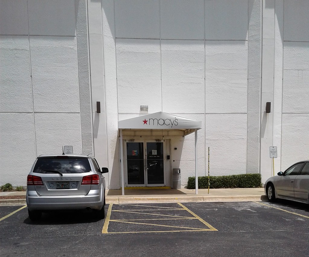 Macy's Merritt Island, FL Macy’s 777 E. Merritt Island C… Flickr