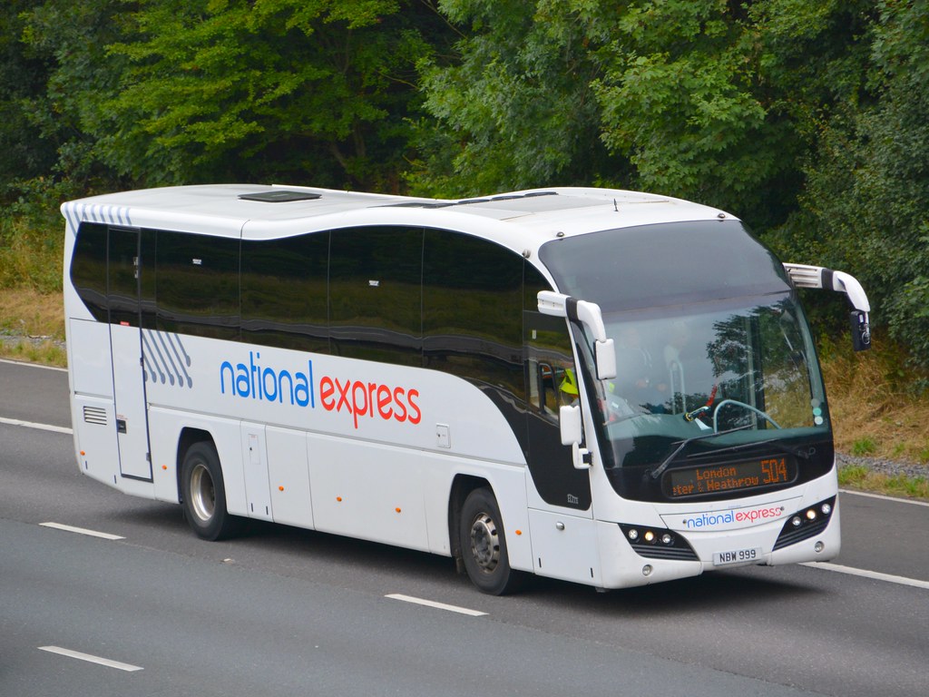 Parks of Hamilton (NBW 999) Parks of Hamilton, Plymouth Vo… Flickr