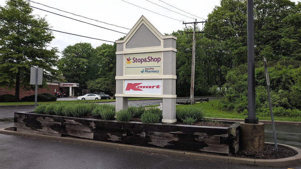 Stop and Shop/Kmart (Vernon, Connecticut) Closed on March … Flickr