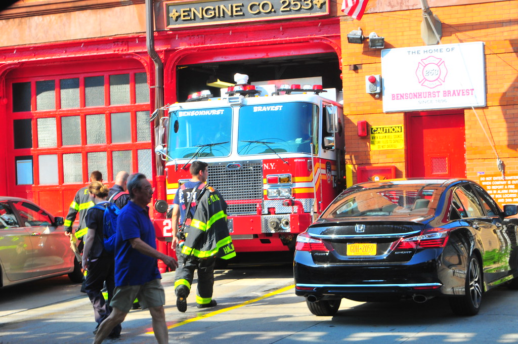 FDNY Engine 253 | Flickr