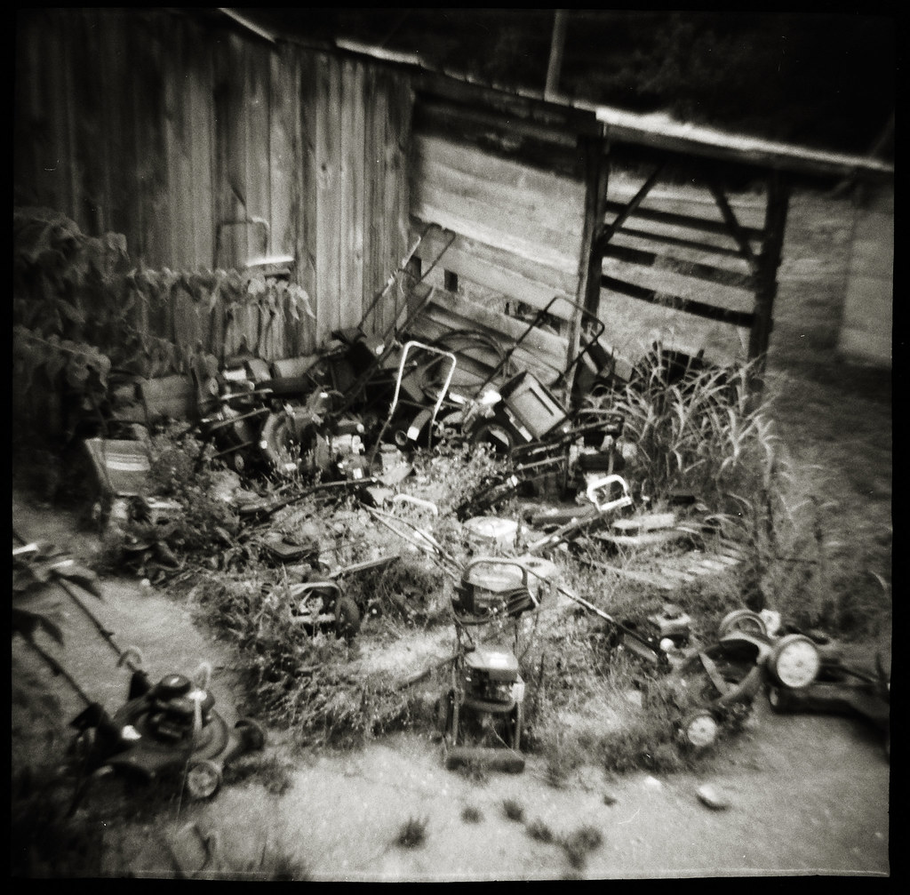 Jeff's Small Engine Repair Nº 2 Lexington, Va Diana F