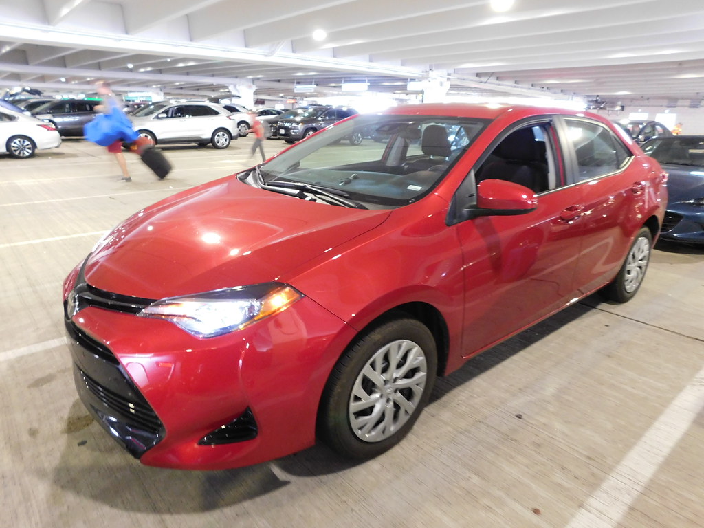 The Rental Car BostonLogan Airport Jimmy Emerson, DVM Flickr