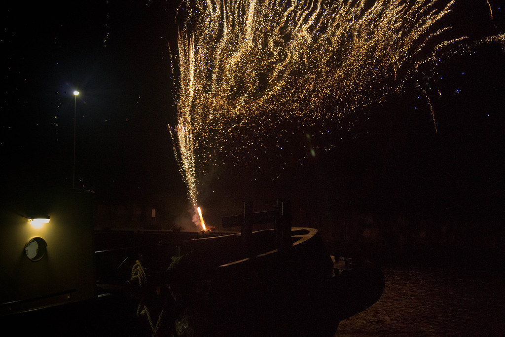 Eden Fireworks Alan Samuel Flickr