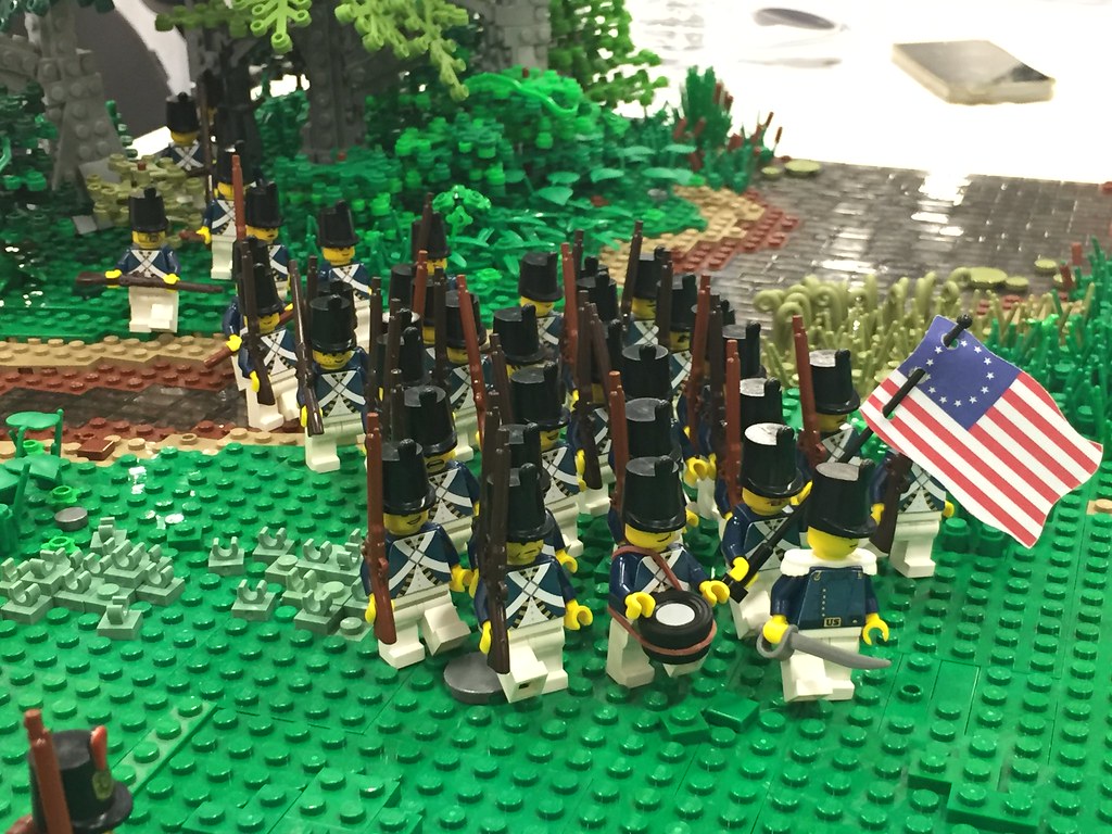 The Battle of Lundy’s Lane, 1814 Koschei Flickr