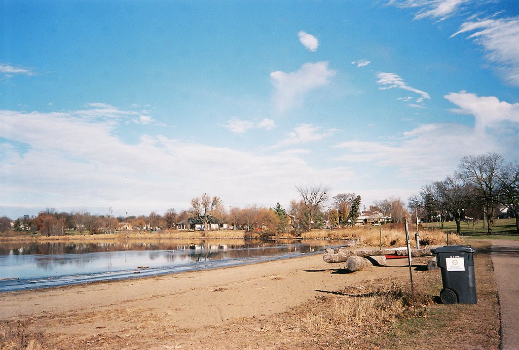 Lake Hiawatha Minneapolis, Minnesota Joe Passe Flickr