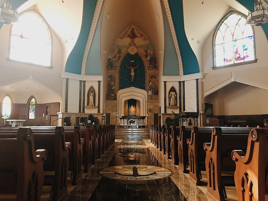 Churches in Fargo, North Dakota Processed with VSCO with m… Flickr