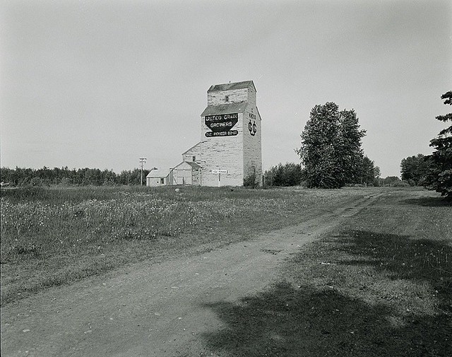 Kinuso, Alberta. Tim Van Horn Flickr