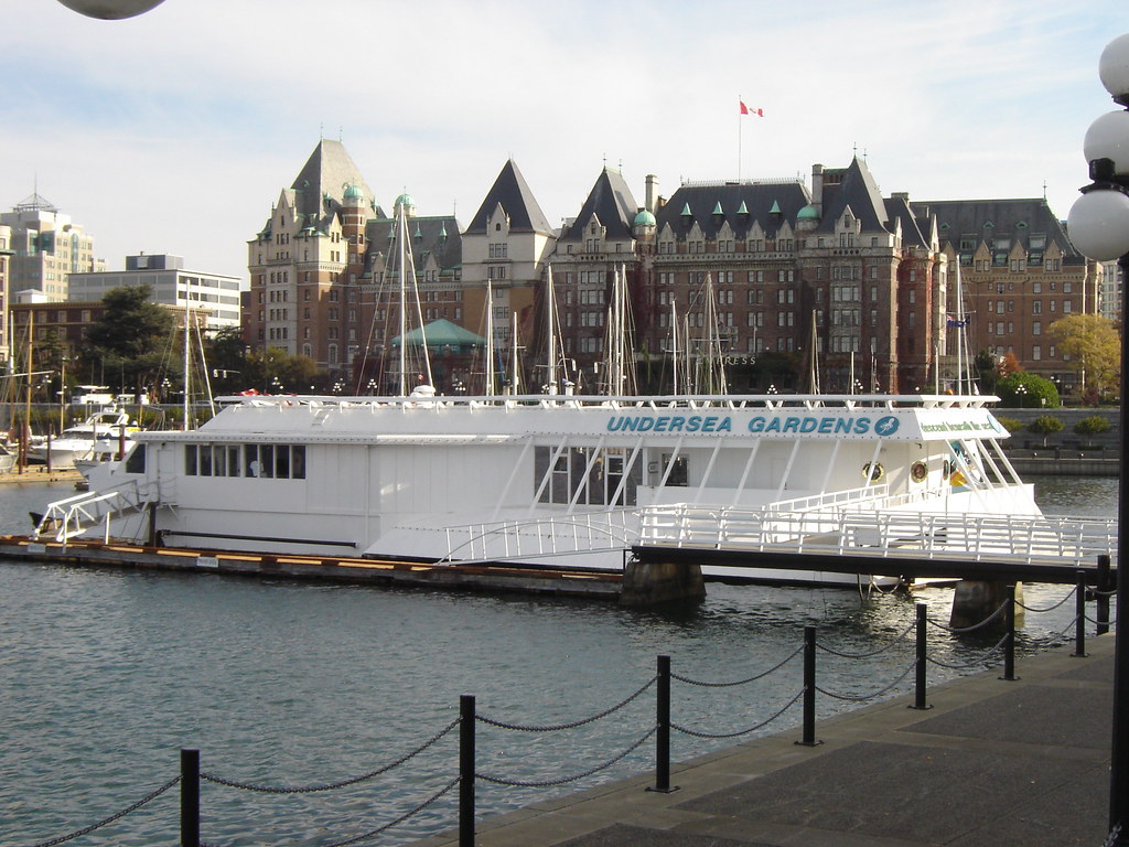 Seattle & Victoria November 2006 029 Victoria, BC (histori… Flickr