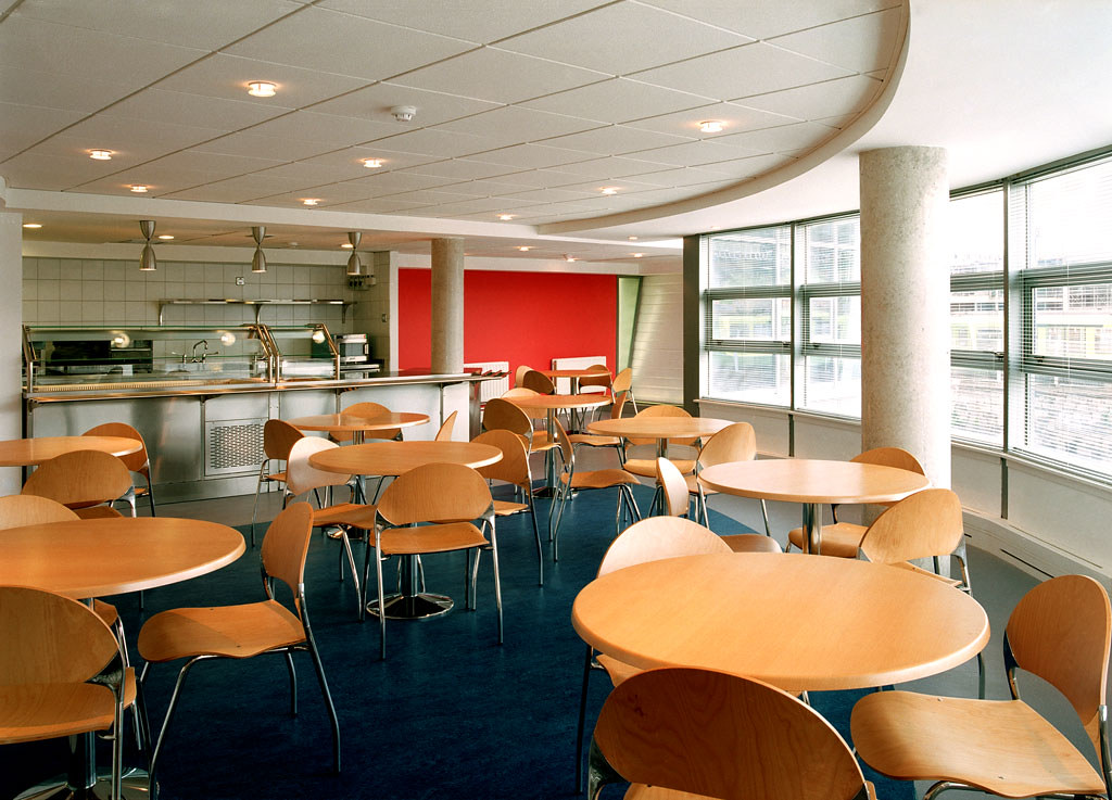 Dublin City Library and Archive Restaurant The restauran… Flickr